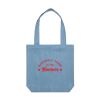 Denim Carrie Tote Thumbnail