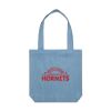 Denim Carrie Tote Thumbnail