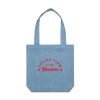 Denim Carrie Tote Thumbnail