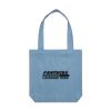 Denim Carrie Tote Thumbnail