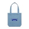 Denim Carrie Tote Thumbnail