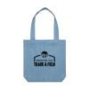 Denim Carrie Tote Thumbnail