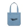 Denim Carrie Tote Thumbnail