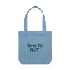 Denim Carrie Tote Thumbnail