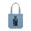 Denim Carrie Tote Thumbnail