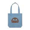 Denim Carrie Tote Thumbnail