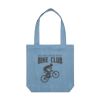 Denim Carrie Tote Thumbnail