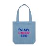 Denim Carrie Tote Thumbnail