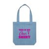Denim Carrie Tote Thumbnail