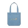 Denim Carrie Tote Thumbnail