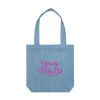 Denim Carrie Tote Thumbnail