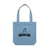 Denim Carrie Tote Thumbnail
