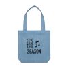 Denim Carrie Tote Thumbnail
