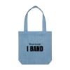 Denim Carrie Tote Thumbnail