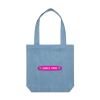Denim Carrie Tote Thumbnail