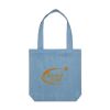 Denim Carrie Tote Thumbnail