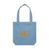 Denim Carrie Tote Thumbnail
