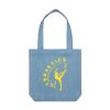 Denim Carrie Tote Thumbnail