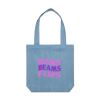 Denim Carrie Tote Thumbnail