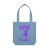 Denim Carrie Tote Thumbnail