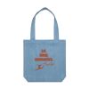 Denim Carrie Tote Thumbnail