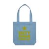 Denim Carrie Tote Thumbnail