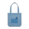 Denim Carrie Tote Thumbnail