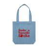 Denim Carrie Tote Thumbnail