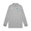 AS Colour - Long Sleeve Chad Polo Thumbnail
