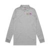 AS Colour - Long Sleeve Chad Polo Thumbnail