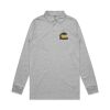AS Colour - Long Sleeve Chad Polo Thumbnail