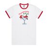  AS Colour Men's Ringer Tee Thumbnail