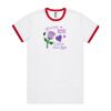  AS Colour Men's Ringer Tee Thumbnail