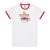  AS Colour Men's Ringer Tee Thumbnail