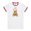  AS Colour Men's Ringer Tee Thumbnail