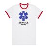  AS Colour Men's Ringer Tee Thumbnail