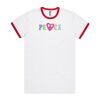  AS Colour Men's Ringer Tee Thumbnail